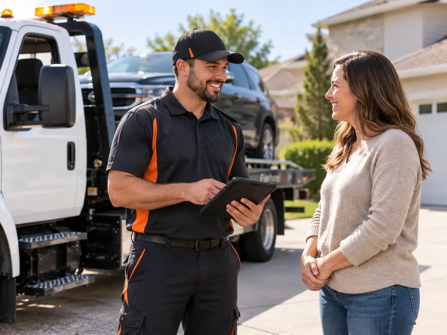 Flatbed Towing Painesville, OH FAQs